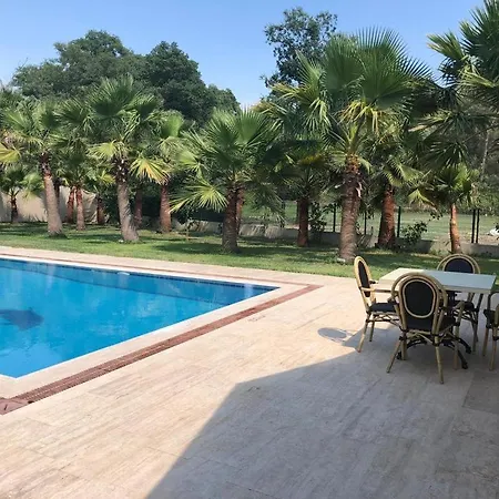 Inlice Tatil Evleri 빌라 교젝