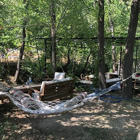 빌라 Inlice Tatil Evleri 교젝