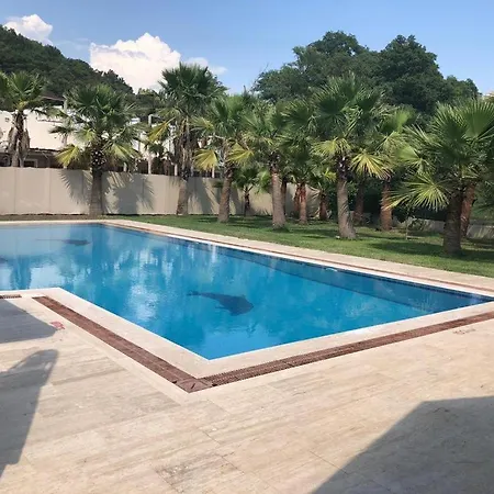 빌라 Inlice Tatil Evleri 교젝