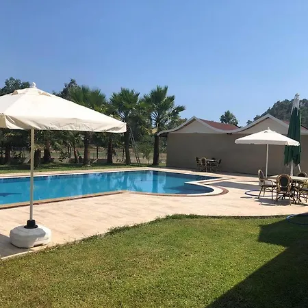 Inlice Tatil Evleri Villa Gocek (Fethiye)